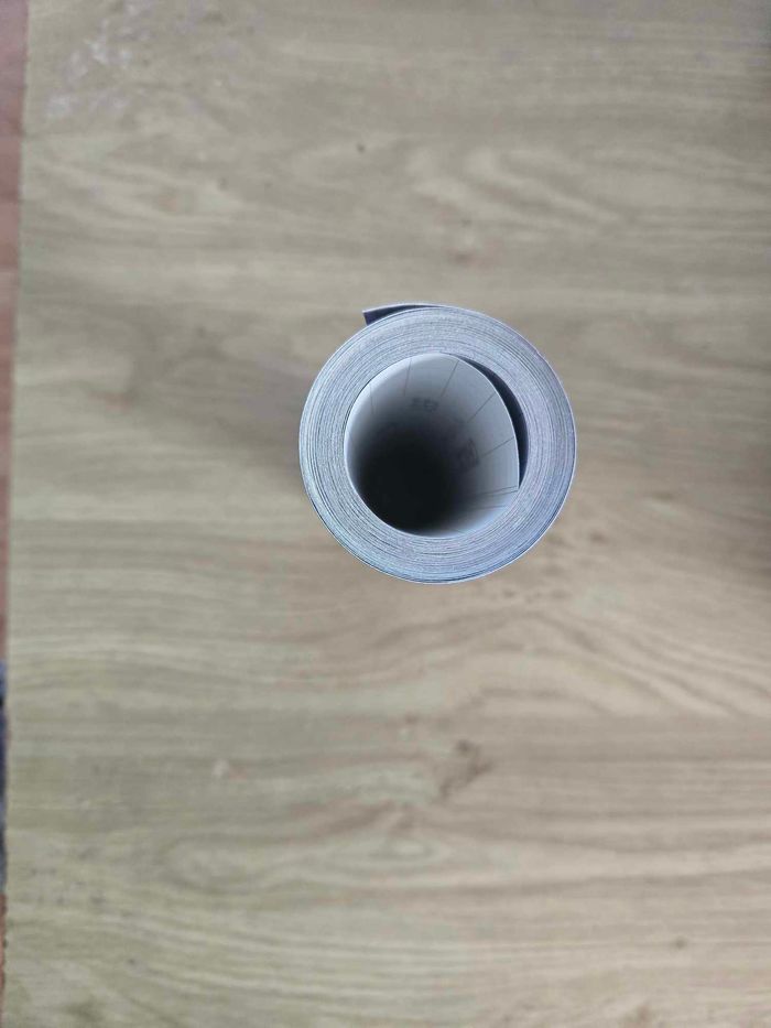 Films adhesif permanent bleu pour machine de découpe (5m) - photo numéro 2