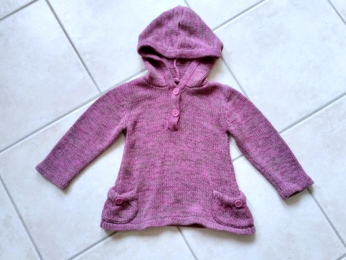 Pull à Capuche - Kids Kanaï - 3 ans