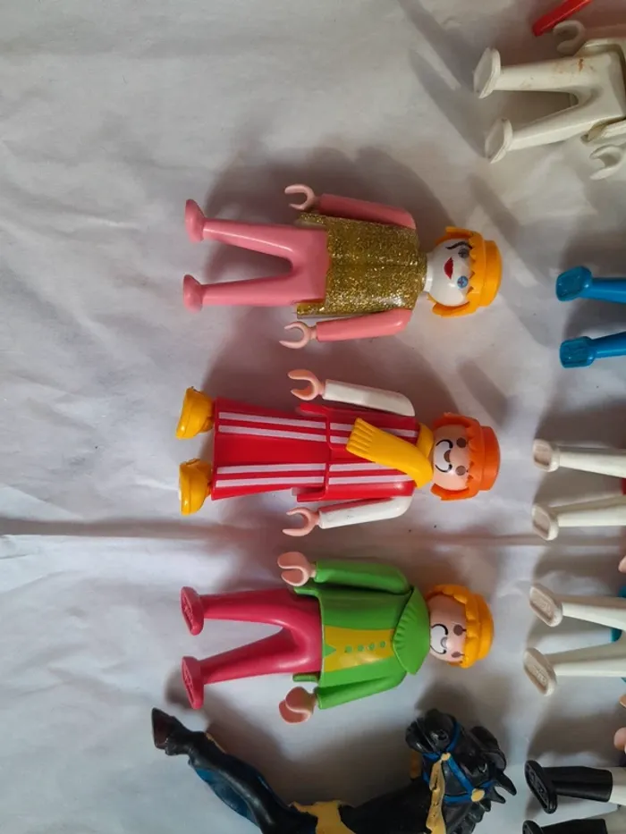 Lots personnes playmobil - photo numéro 3