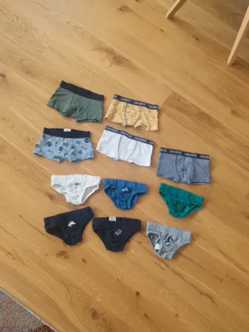 Sous vêtements garçons
