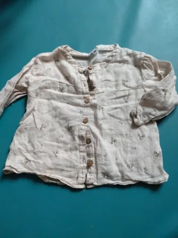 Haut léger taille 18 mois Zeeman