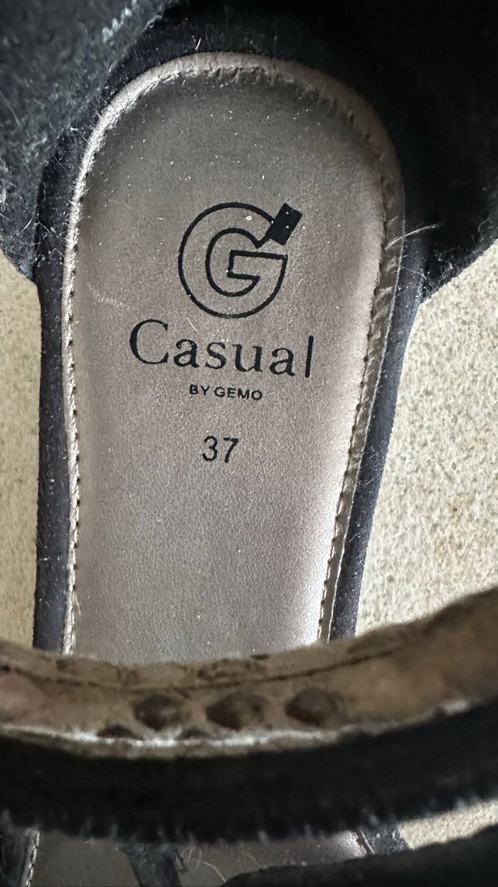 Sandales Casual - photo numéro 5