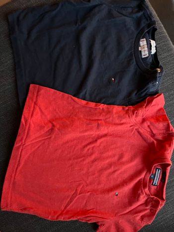 Lot t. Shirts Tommy Hilfiger 