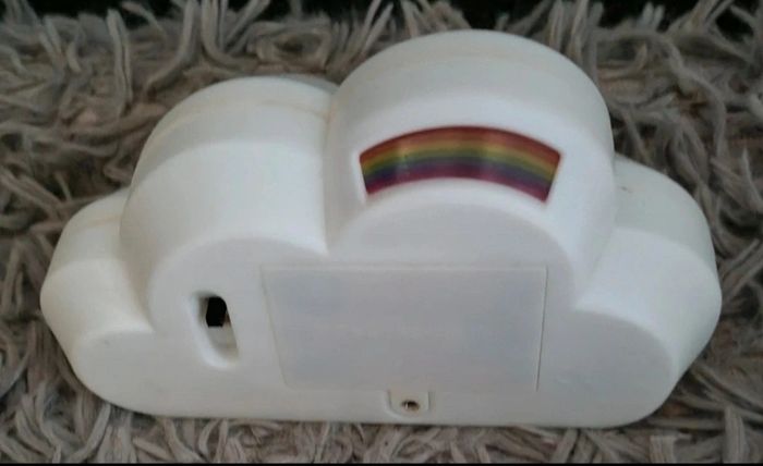 Décoration nuage lumineux - photo numéro 5