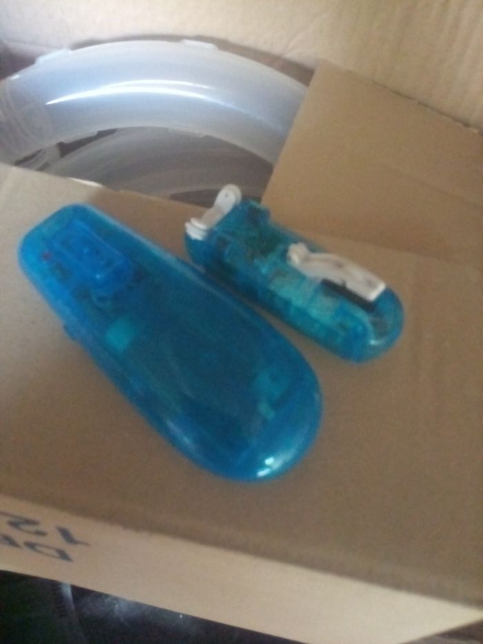 Circuit tube voiture - photo numéro 2