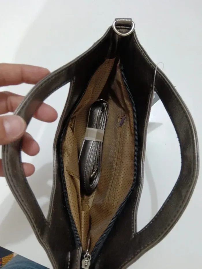 Sac à main 33cm x 22cm - photo numéro 4