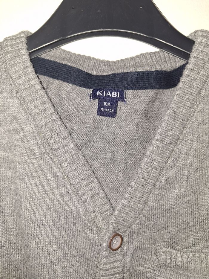 Gilet - photo numéro 2