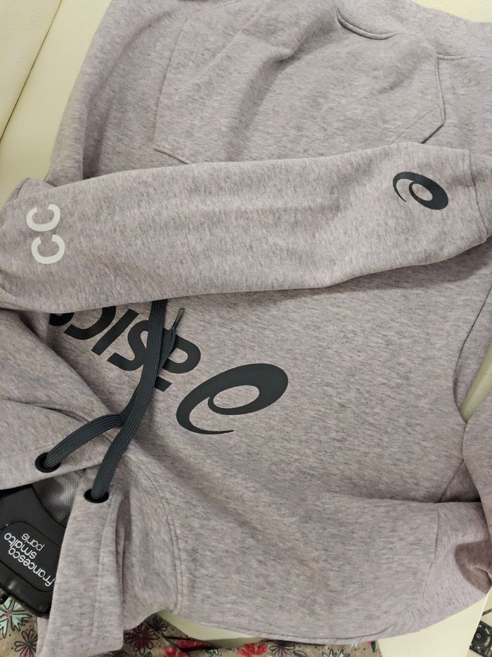 Veste a capuche taille M oasis - photo numéro 7