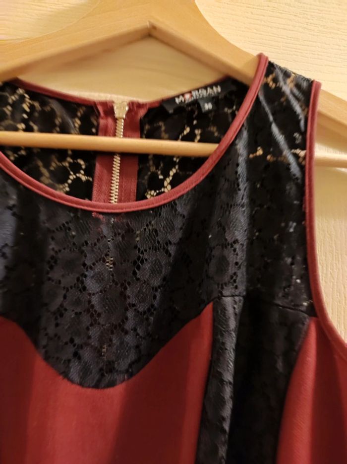 robe morgan prune - photo numéro 2