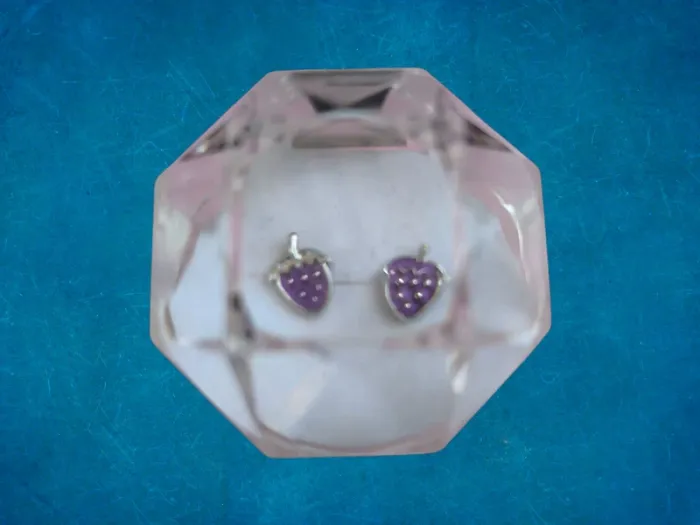 Paire de boucles d'oreilles - photo numéro 3