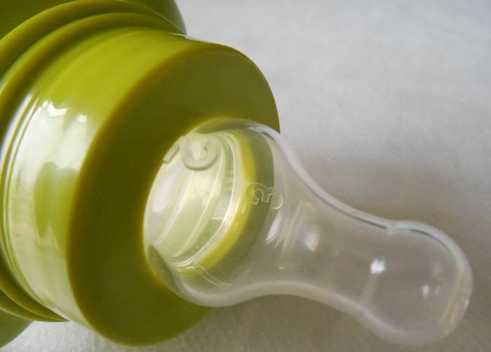 Biberon d'apprentissage 340 ml Béaba neuf - photo numéro 3
