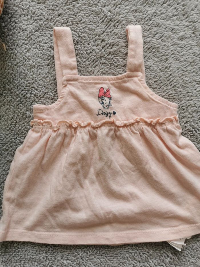Robe Daisy Disney Kiabi 3 mois - photo numéro 2