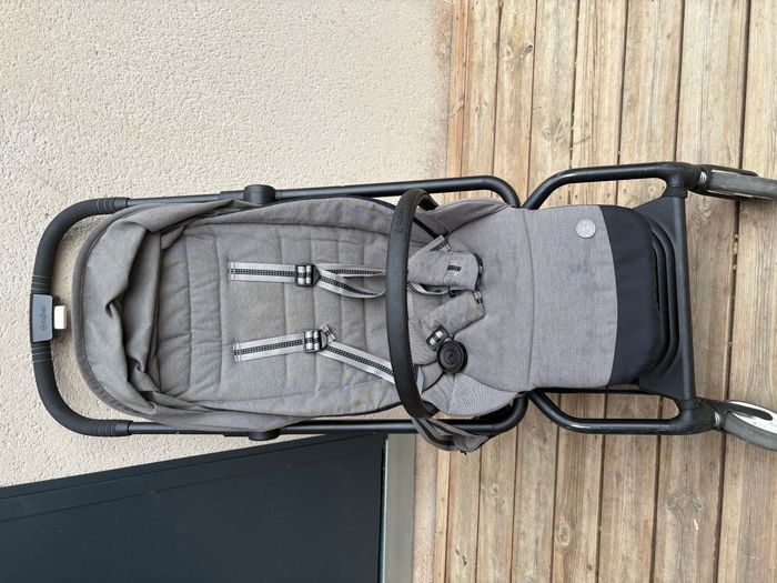Pack poussette Cybex+cosy