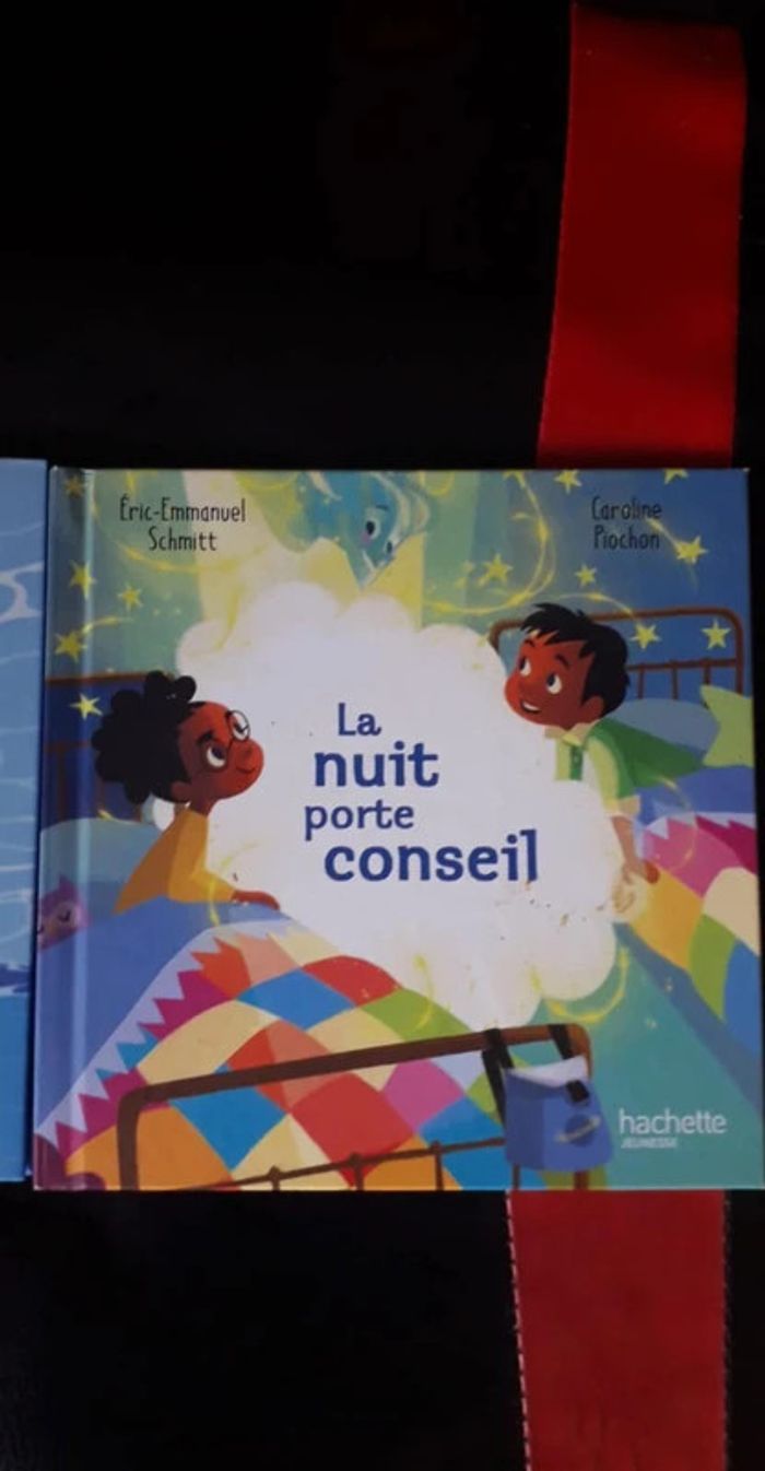 Lot Livres Mc DO / La leçon de natation / La nuit porte conseil. - photo numéro 3