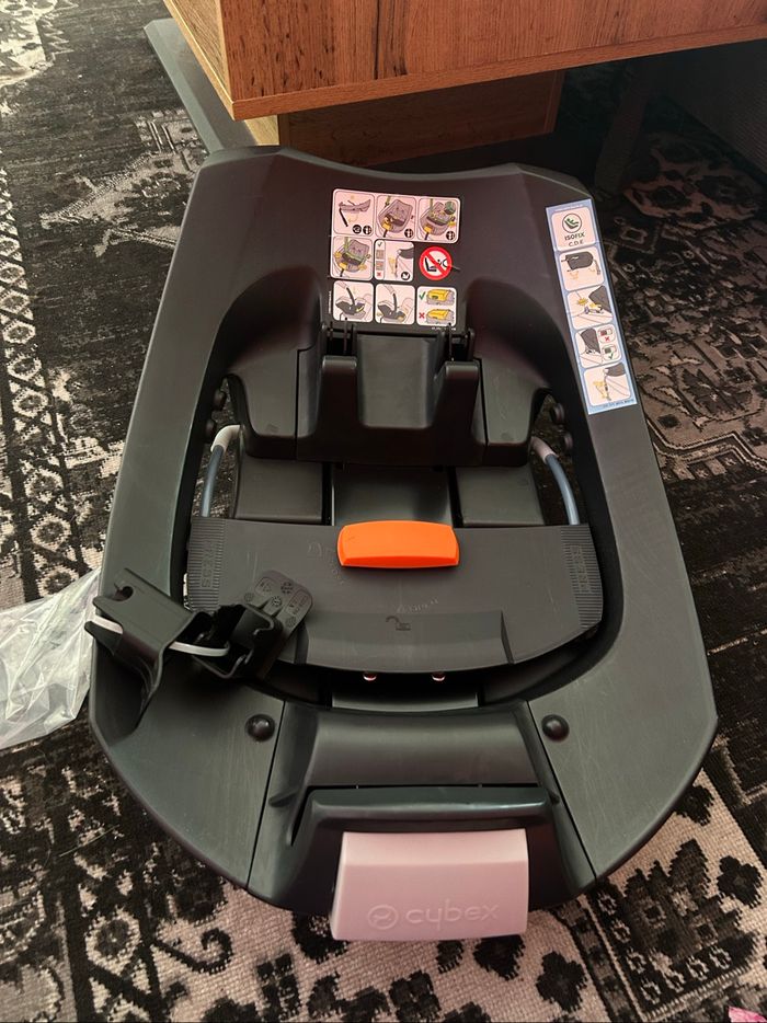 base isofix Cybex Aton base 2-fix