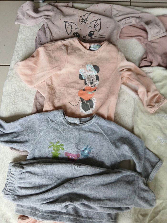 Pyjamas - photo numéro 2