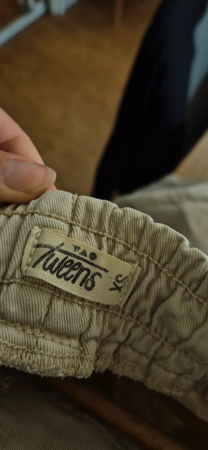 Pantalon beige - photo numéro 4