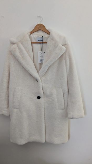Manteau Bershka S