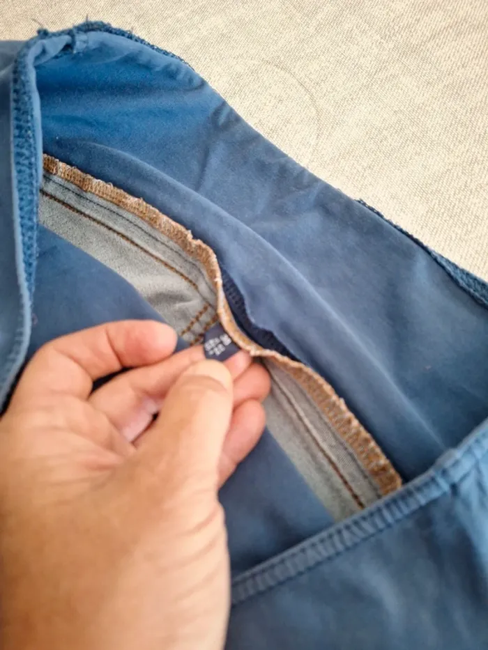 Jeans grossesse - photo numéro 4