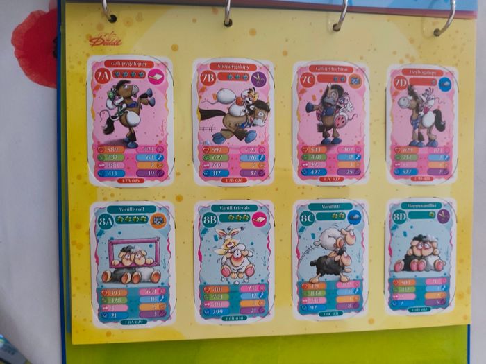 Collection Diddl quadiddl-cards - photo numéro 5