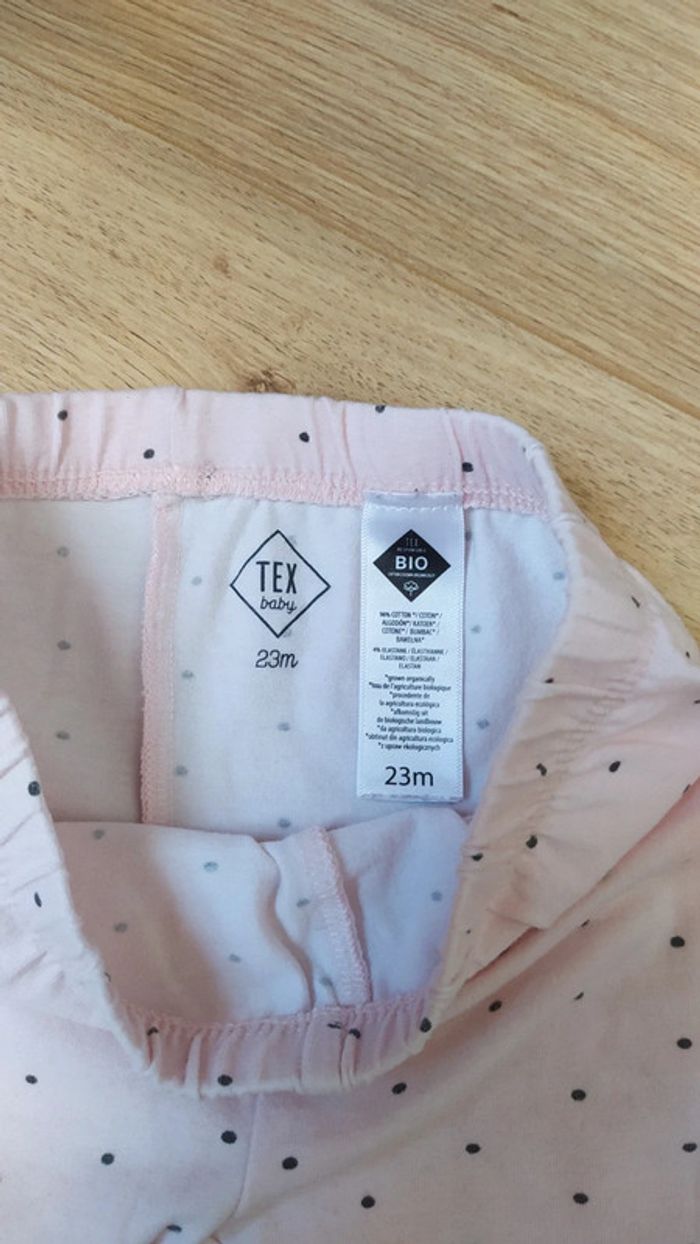 Lot de 2 leggings - photo numéro 5
