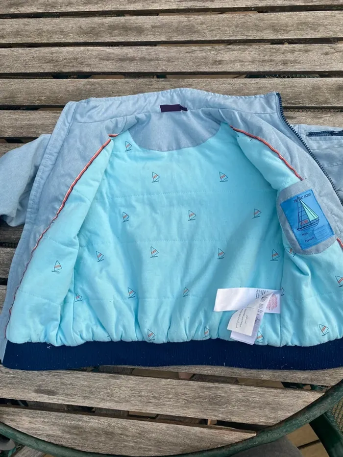 Veste Sergent Major - photo numéro 3