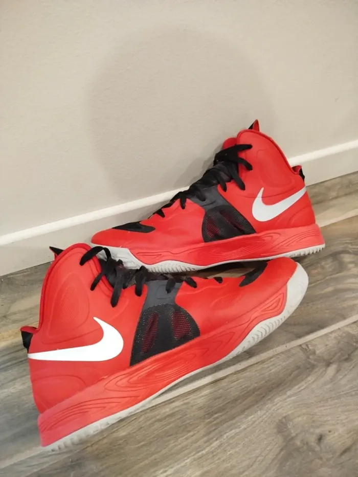 Chaussures Nike zoom - photo numéro 12