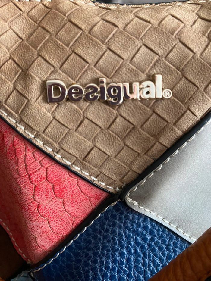 Sac à main / bandoulière Desigual - photo numéro 10