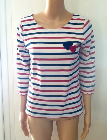 💜 Marnière taille M 38 #emyfleury_38femme