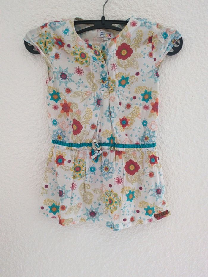 Robe courte
