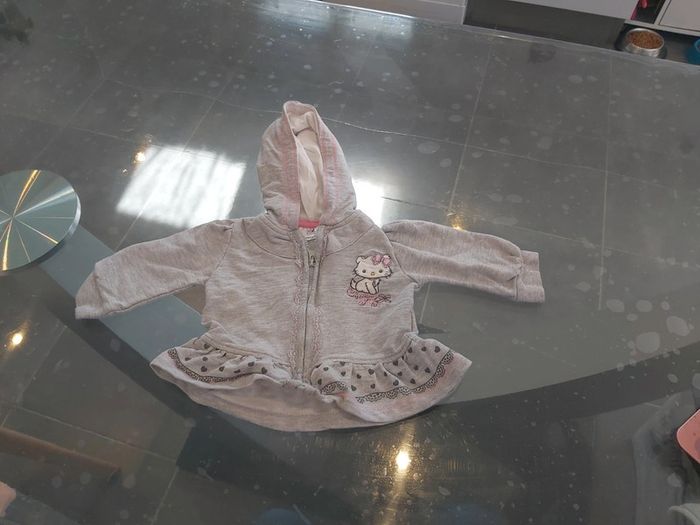 gilet fille