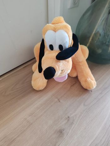 Peluche pluto