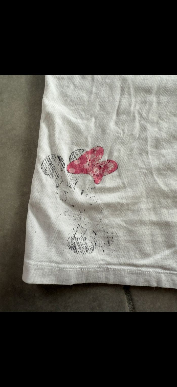 Maillot de corps débardeur Minnie - photo numéro 4