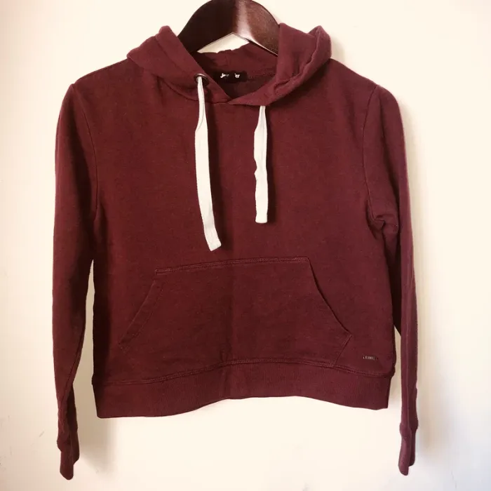 Sweat a capuche Jennyfer