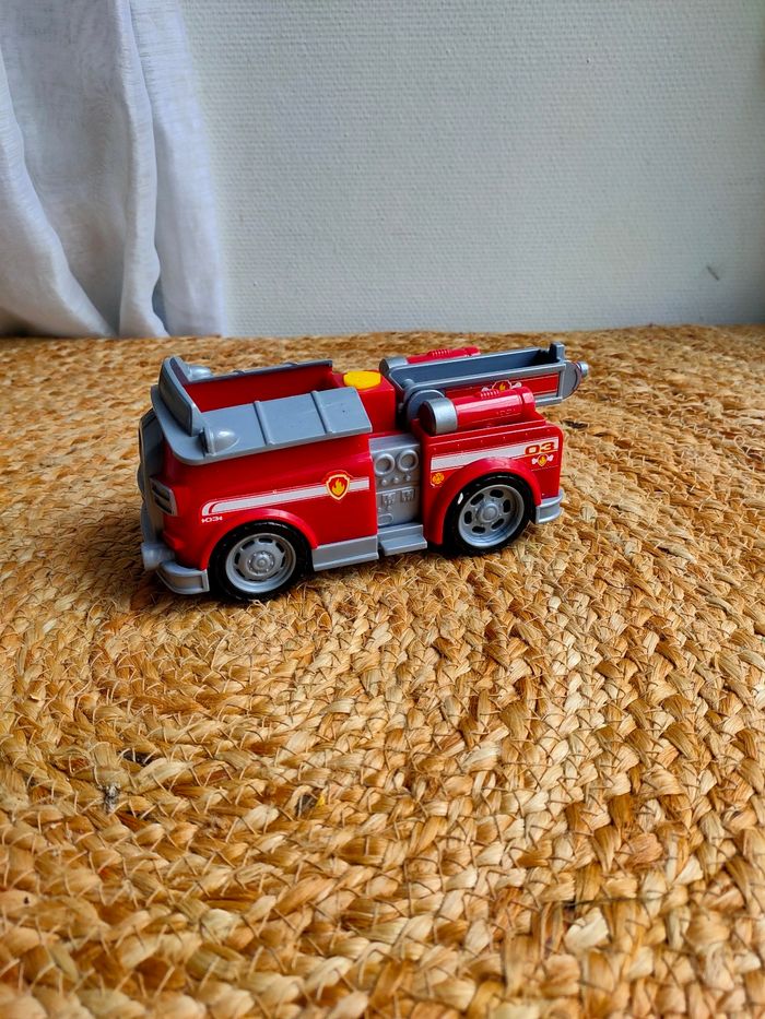 Camion Marcus Pat Patrouille - photo numéro 8