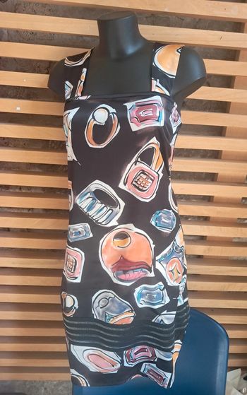 Save the queen robe été T.36/38 neuve