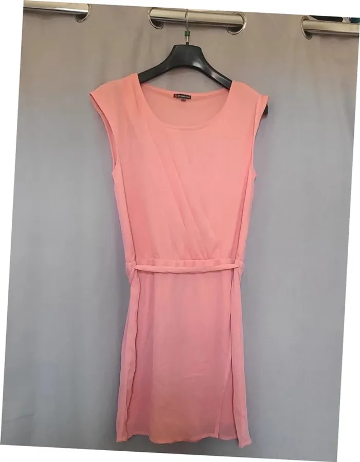 Robe saumon 36/38