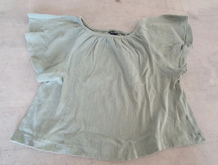 Tee shirt manche chauve souris 4 ans