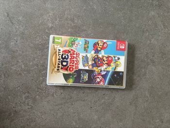 Super Mario 3D All Stars