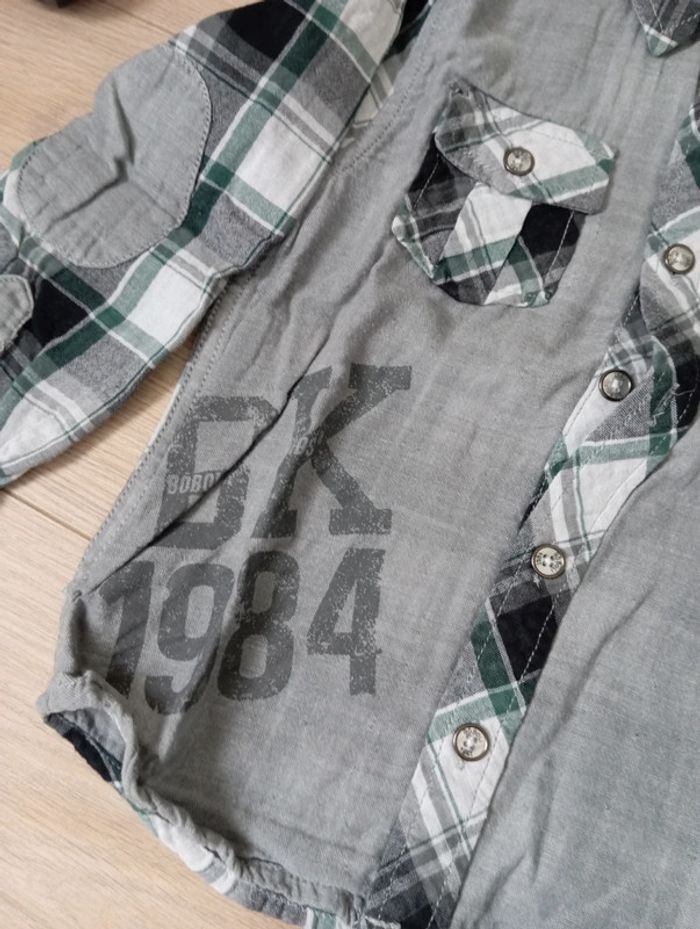 Chemise ml - photo numéro 2