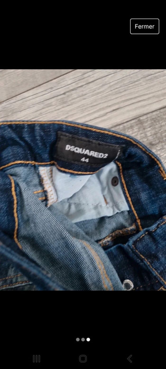 Jeans homme - photo numéro 3