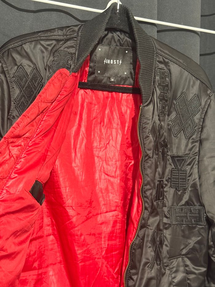 Jacket, windbreaker for men GHOST - photo numéro 5