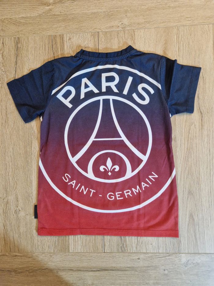 Tee-shirt officiel Paris Saint-Germain PSG