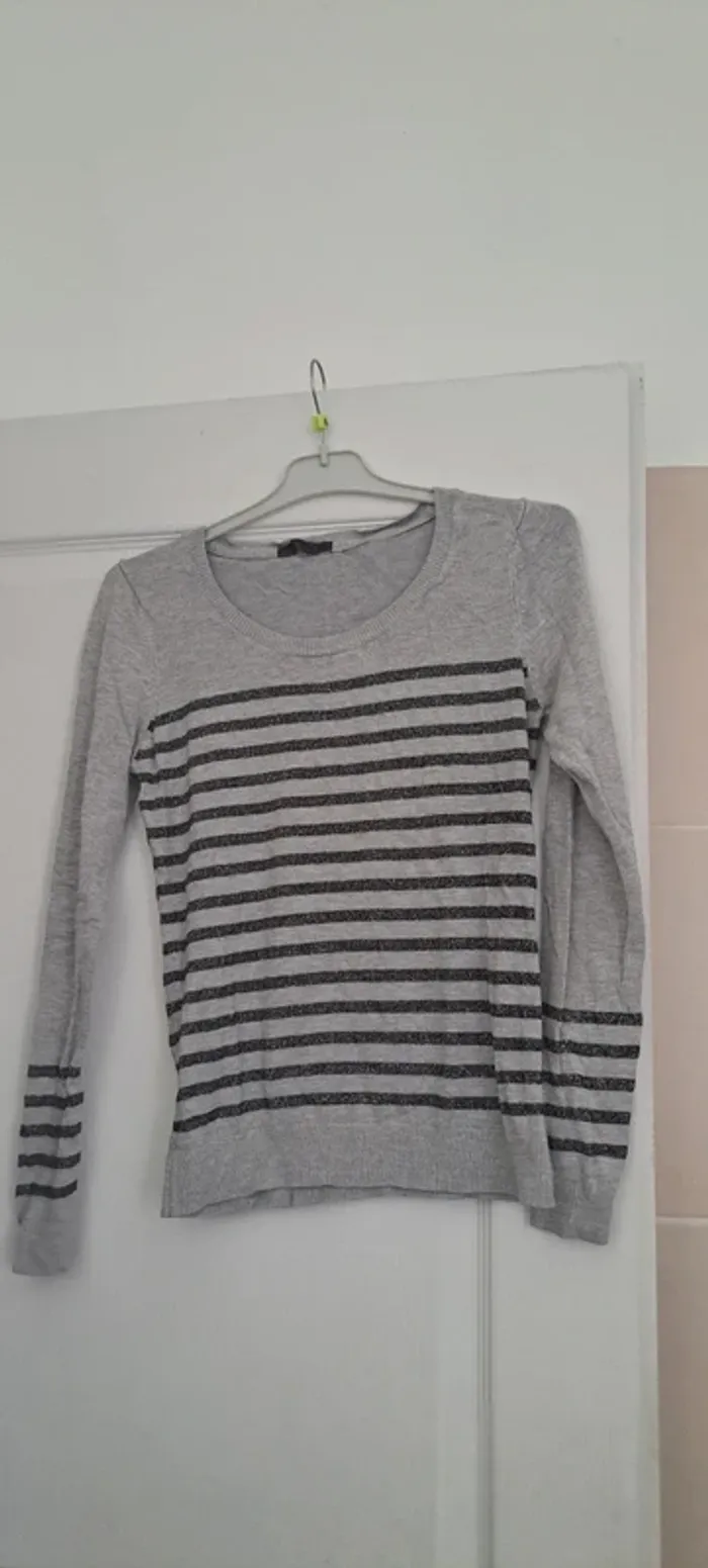 Pull fin mim taille 36