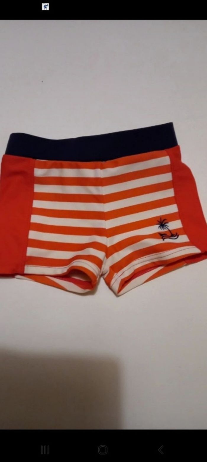 Lot de 5 vêtements Garçon 18 mois - photo numéro 4