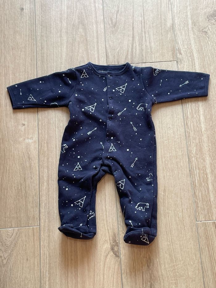 Pyjama bébé