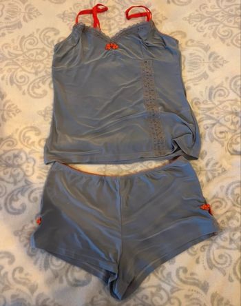 Lingerie Rouge-gorge Taille S