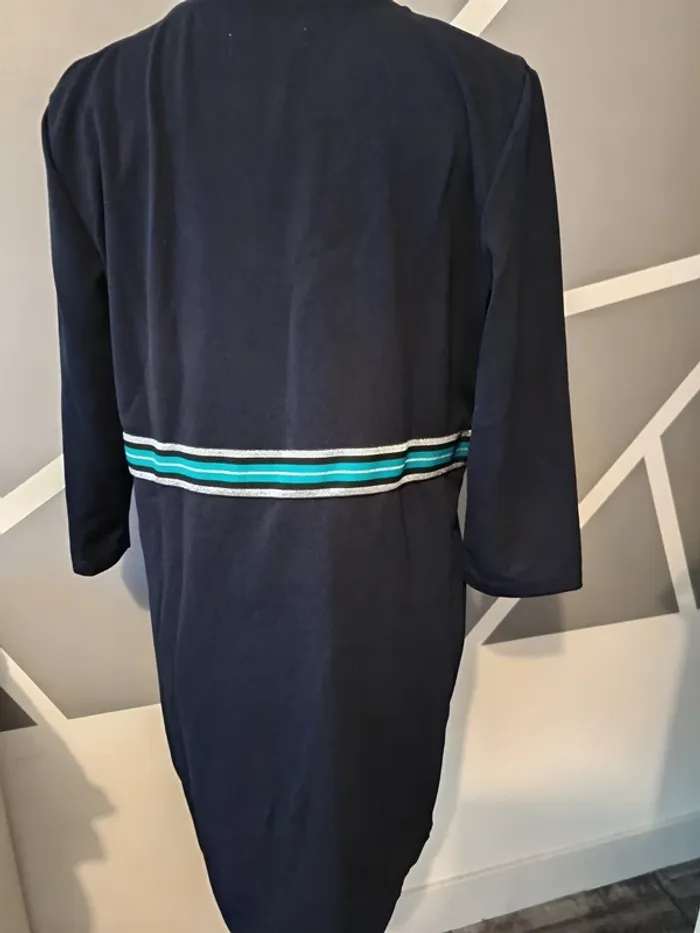 Belle robe de grossesse premaman txl comme neuve - photo numéro 4