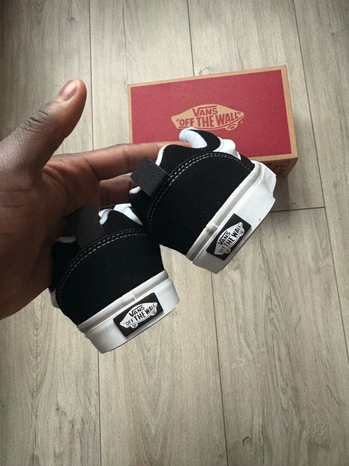 Baskets Vans Knu School - Taille 35 - Femme - photo numéro 4