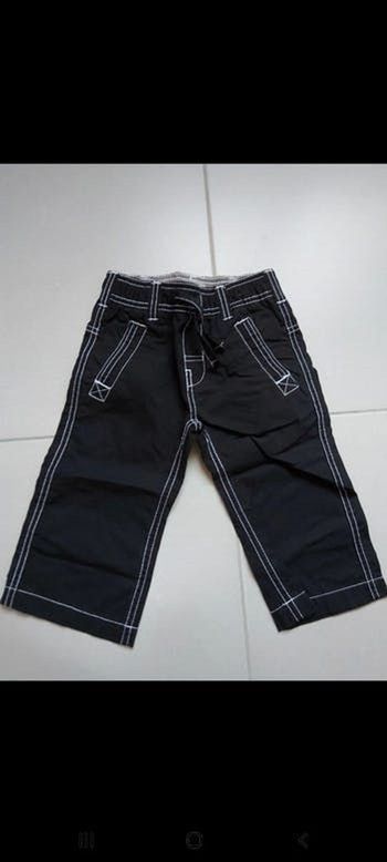 Pantalon/Pantacourt 4 ans